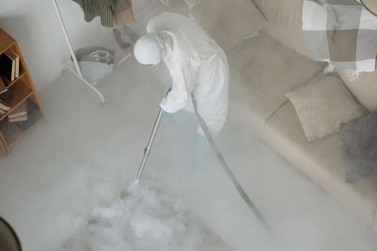 Crime Scene Cleanup in Mission Dolores, San Francisco, CA